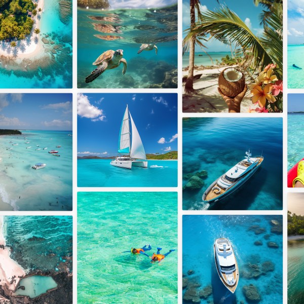 Cozumel private yacht charter