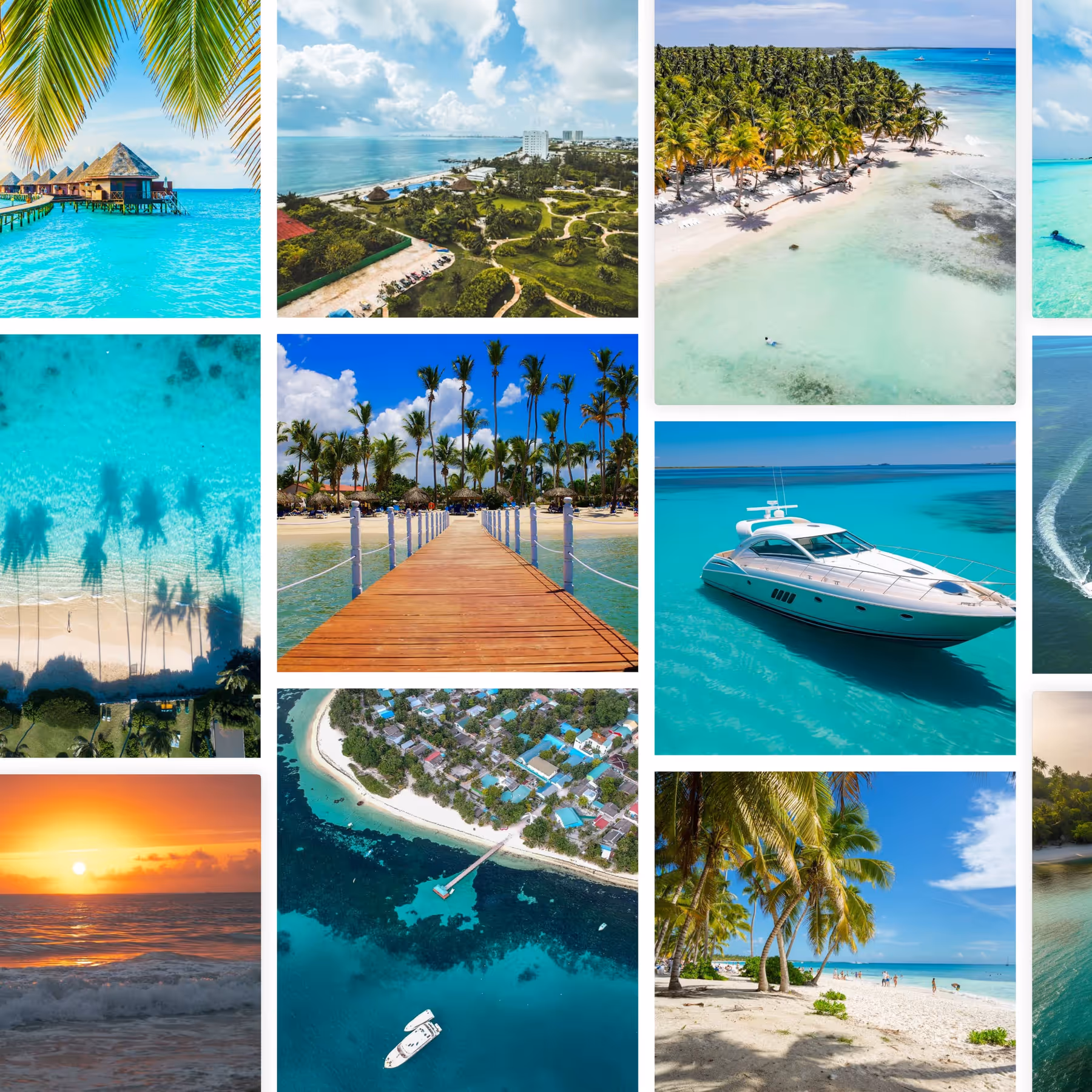 Punta Cana private yacht charter