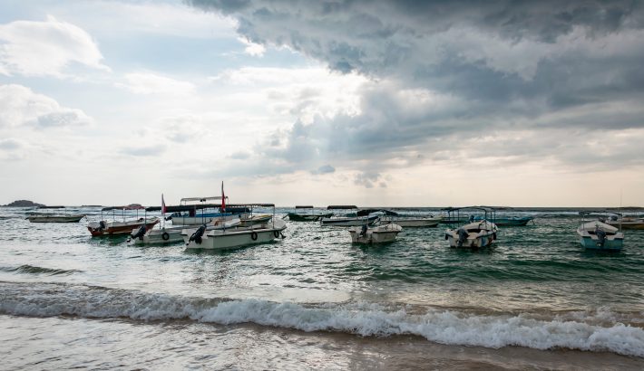 How to Enjoy Your Sailing Holiday When it Rains