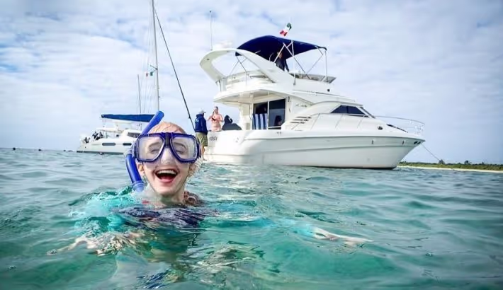 Snorkeling Destinations With Playa Yachting