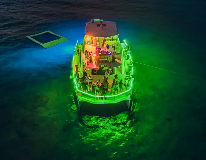 Party & Celebrate in the Riviera Maya: Yachts, Beach Clubs & VIP Experiences