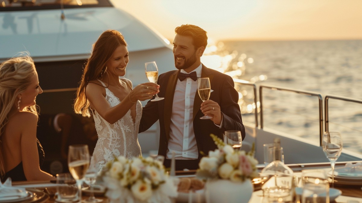 Luxury Wedding Options