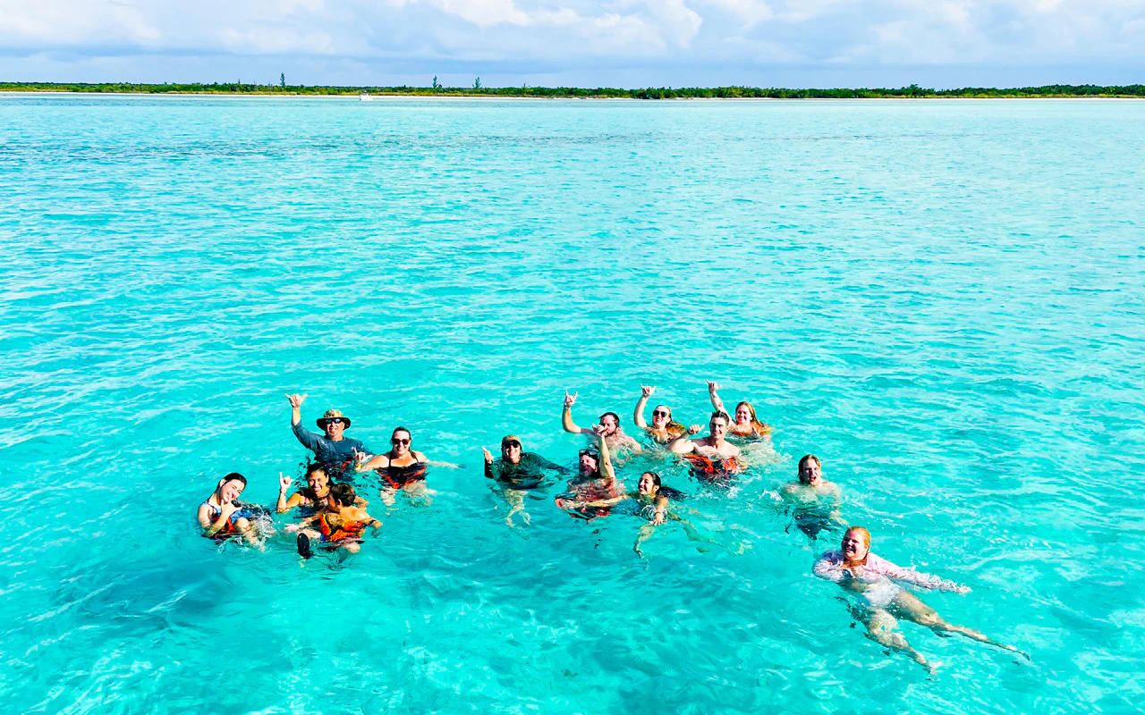 8-hour Private Charter to Cozumel