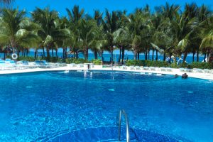 Best Snorkeling in Cozumel paradise beach