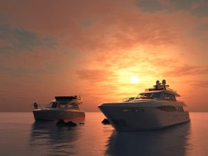 Best Snorkeling in Cozumel playa yachting private cruise sunset